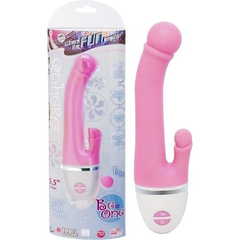 Premium Sphere Vibe by NANMA Corporation - G-Spot Vibrators