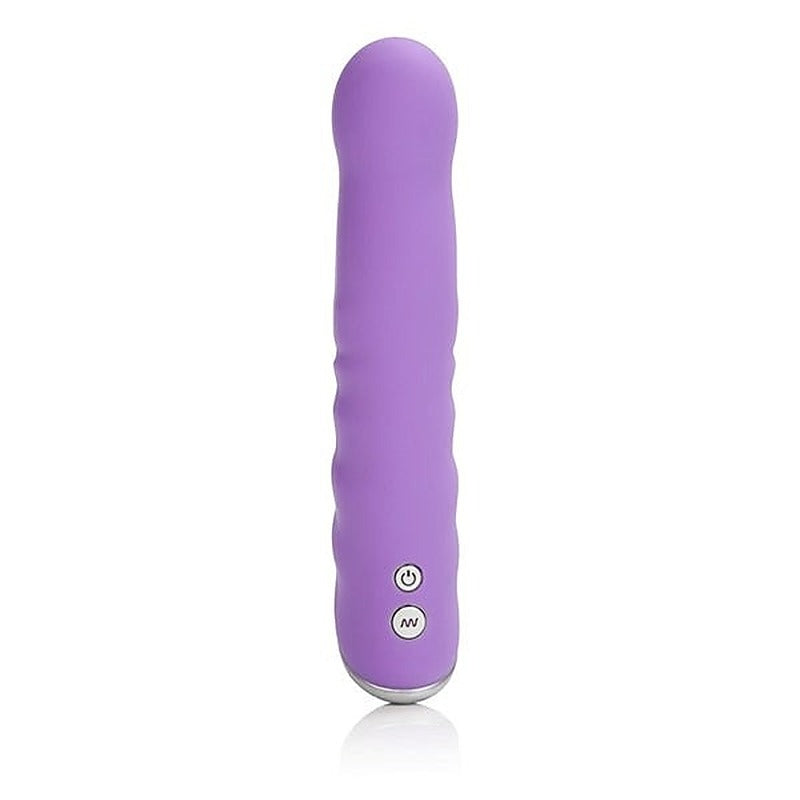 California Exotics LAmour Tryst 3 Premium Silicone Vibrator - Mini & Slim Vibrators