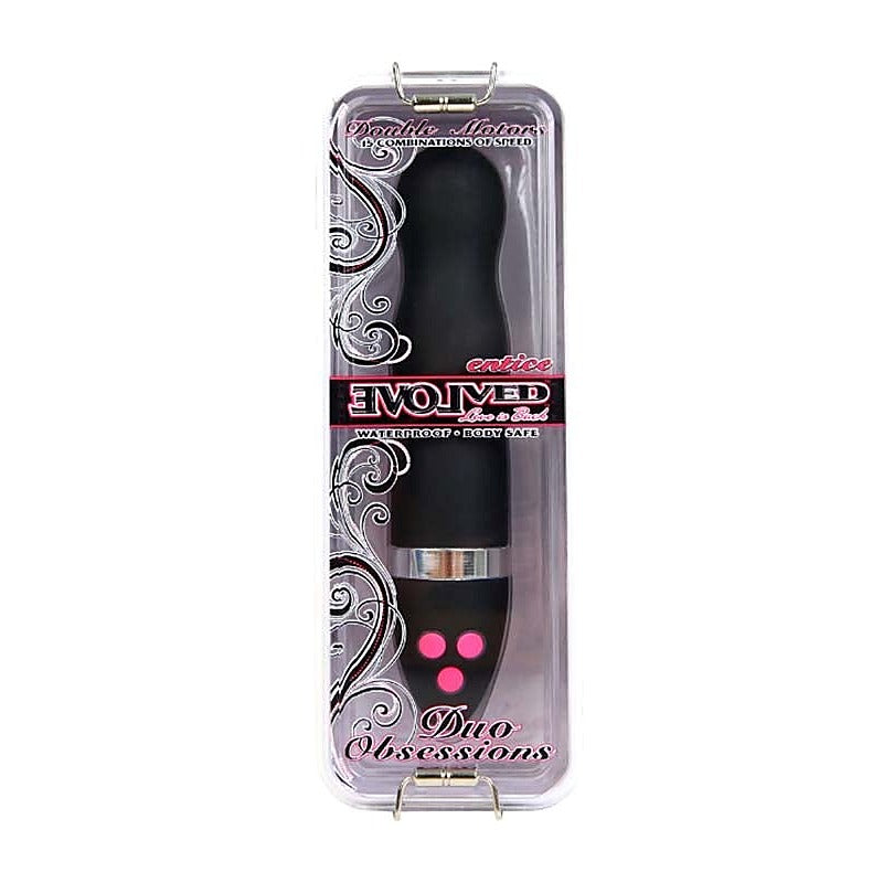Duo Obsessions Entice by Evolved - Steel Sex Toys