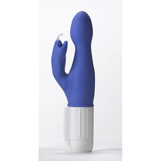 Violet Silicone Personal Vibrator by Vibratex - Rabbit Vibrators