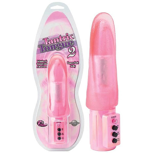 Tantric Tongue 2 Massager by Pipedream Products - Finger and Tongue Vibrators