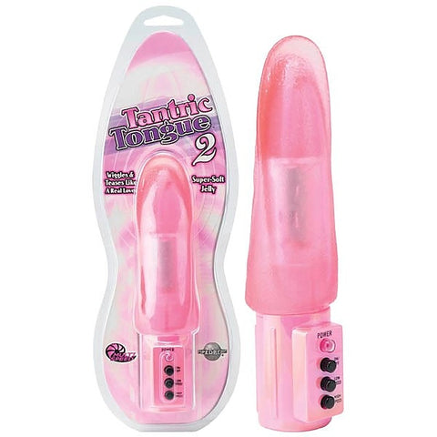 Premium Tantric Tongue 2 by Pipedream Products - Finger and Tongue Vibrators