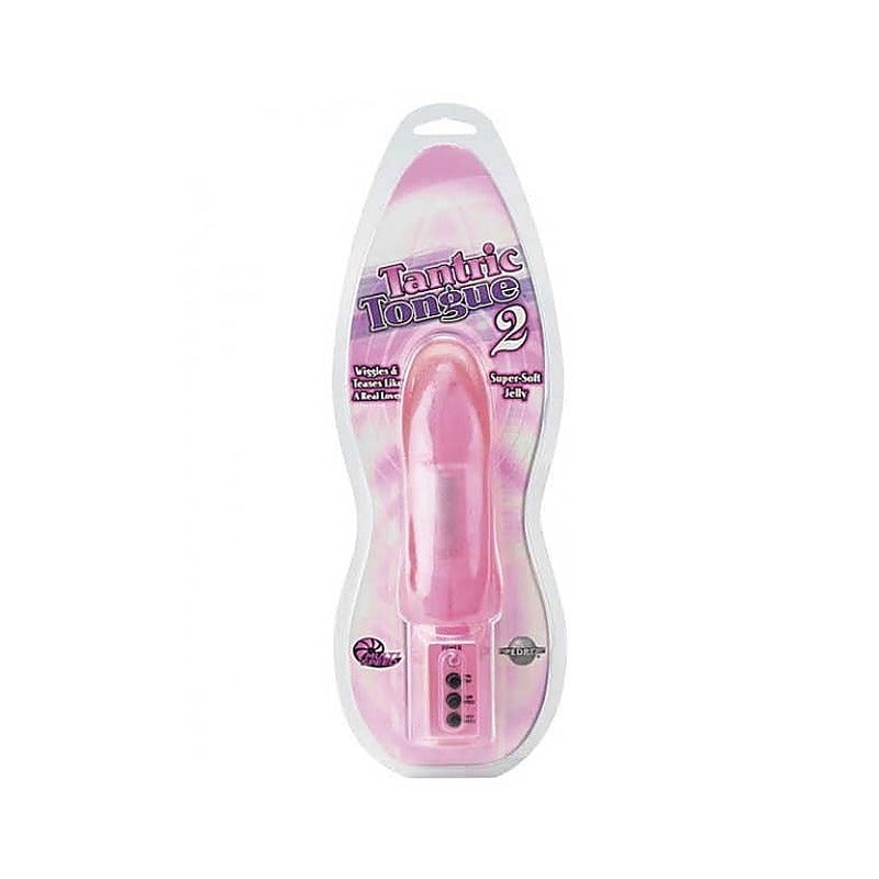 Premium Tantric Tongue 2 by Pipedream Products - Finger and Tongue Vibrators