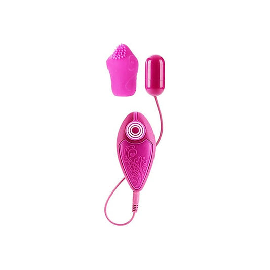 Posh 10 Function Silicone Pleasure Pack - Love Eggs and Kegel Exercisers