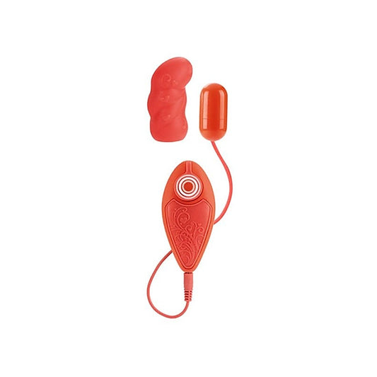 Posh 10 Function Silicone Pleasure Pack 003 by CalExotics - Love Eggs and Kegel Exercisers