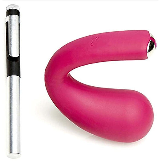 Dua Fuchsia by Je Joue - Luxury Sex Toys