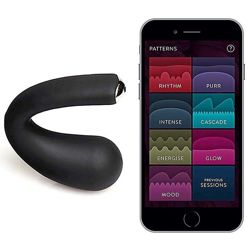 Dua Fuchsia by Je Joue - Luxury Sex Toys