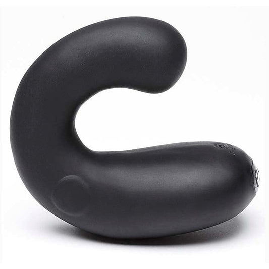 G-Kii Black Silicone by Je Joue - G-Spot Vibrators