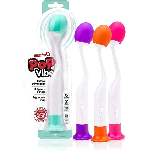 Screaming O PoP Vibe by Screaming O - Bullet Vibrators