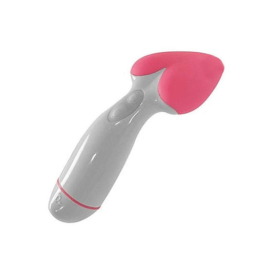 Luv Your Body Massager Clitoral Stimulator by Rocks Off - Clit Ticklers and Pulsators