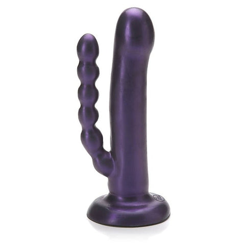 Premium Tantus Flex Midnight Purple by Tantus - Strap On Sextoys