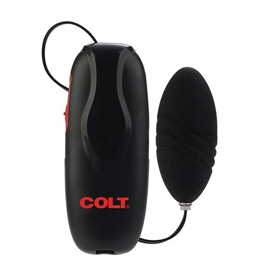 COLT Turbo Bullet Mini Vibrator by CalExotics - Anal Beads and Balls