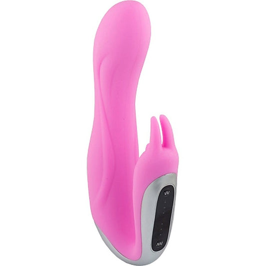 Allure Pink by Seven Creations - Rabbit Vibrators