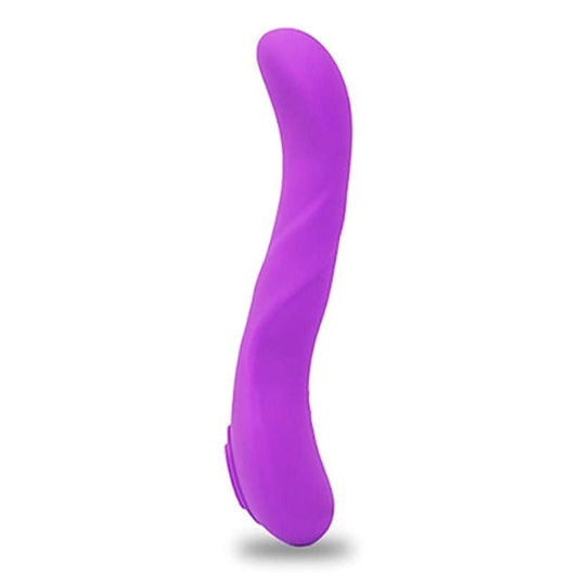 UltraZone Camelia 9X Silicone G-Spot Vibrator by Topco - G-Spot Vibrators