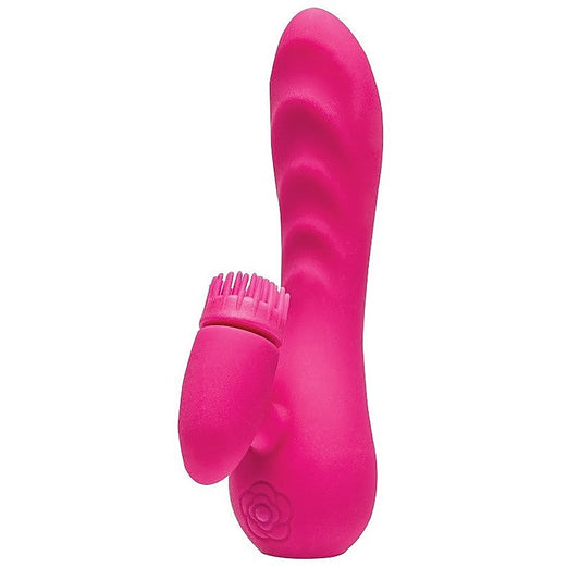 Kawaii Daisuki 2 Rechargeable by BDStyle - Rabbit Vibrators