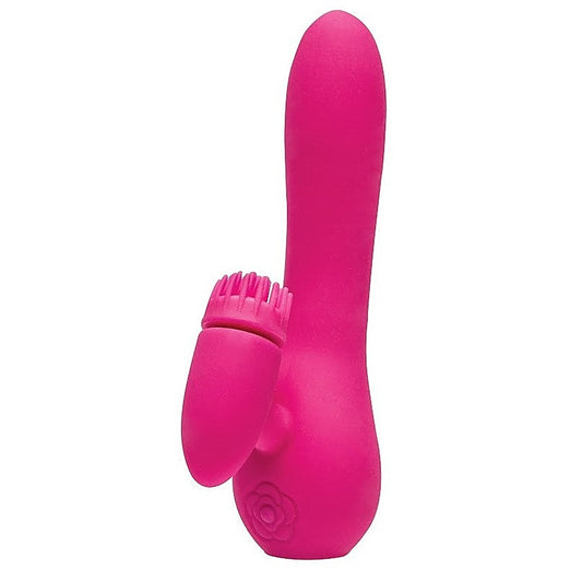 Kawaii Daisuki 3 Rechargeable by BDStyle - Rabbit Vibrators