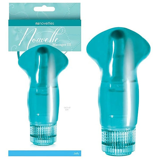 Nouvelle Massager 3 by NS Novelties - Clit Ticklers and Pulsators