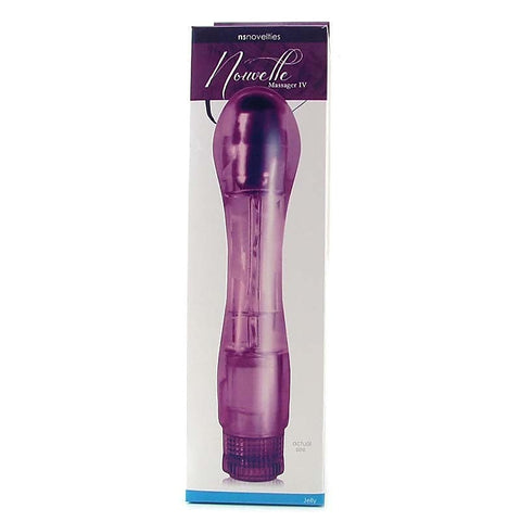 Nouvelle 4 Massager by NS Novelties - Personal Massagers