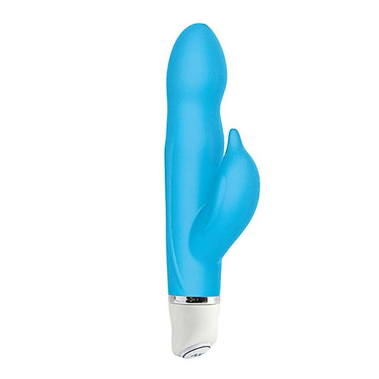 Le Reve Silicone Sweeties Dolphin Rabbit Vibrator - Rabbit Vibrators