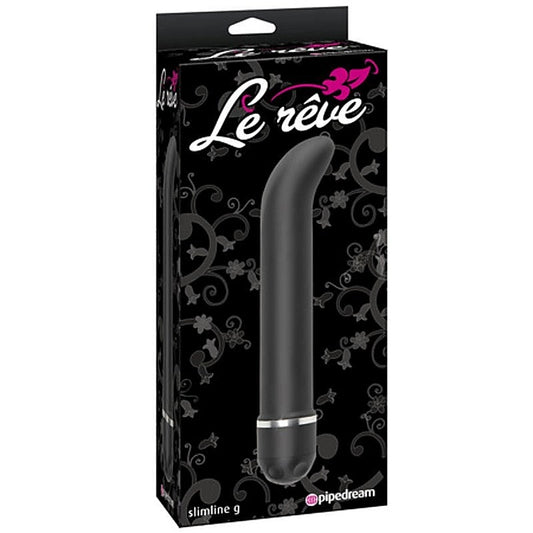 Le Reve Slimline Classic Multi Speed G-Massager - Clit Ticklers and Pulsators