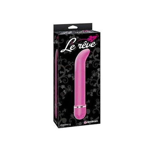Le Reve Slimline Classic Multi Speed G-Massager - Clit Ticklers and Pulsators