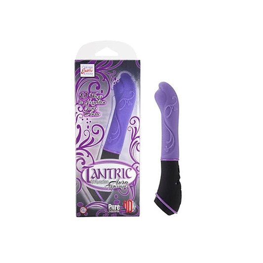 10 Function Tantric Aura by California Exotics - G-Spot Vibrators