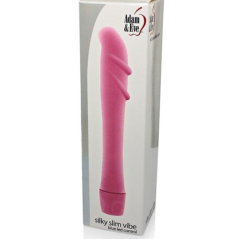 Premium Silky Slim by Adam & Eve Sextoys - G-Spot Vibrators