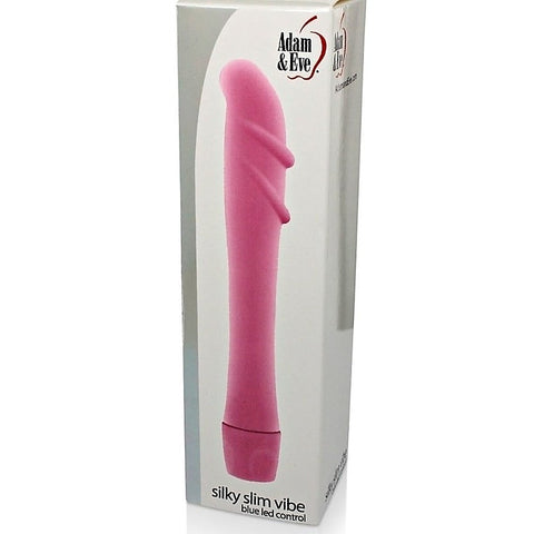 Premium Silky Slim by Adam & Eve Sextoys - G-Spot Vibrators