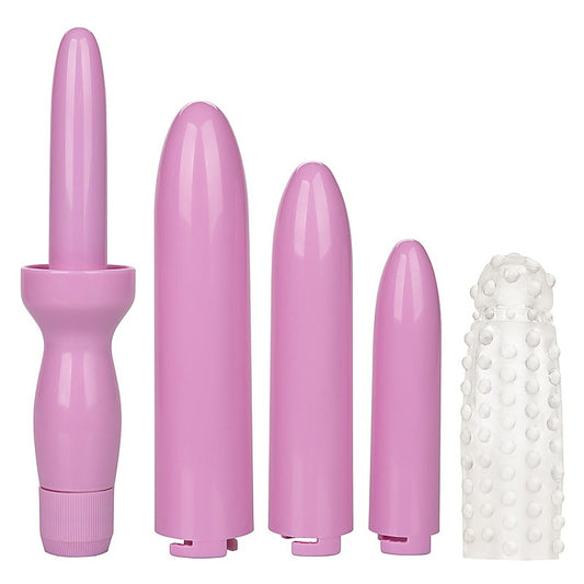 Dr. Laura Berman Dilators Set of 4 by California Exotics - Sex Kits