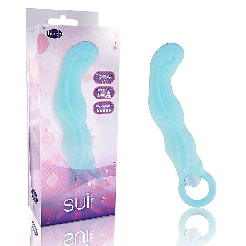 Luxe Sui by Blush Novelties - G-Spot Vibrators