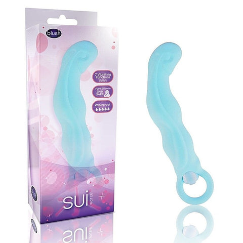 Luxe Sui by Blush Novelties - G-Spot Vibrators