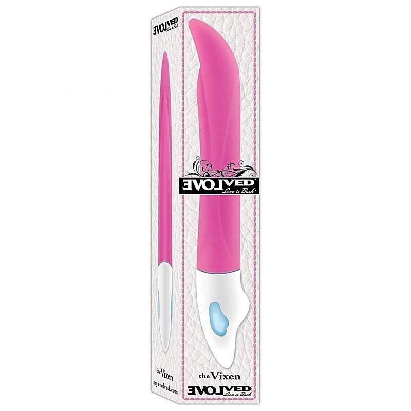 Enlighten The Vixen by Evolved - Waterproof Vibrators