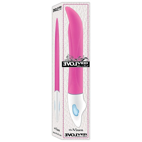 Enlighten The Vixen by Evolved - Waterproof Vibrators