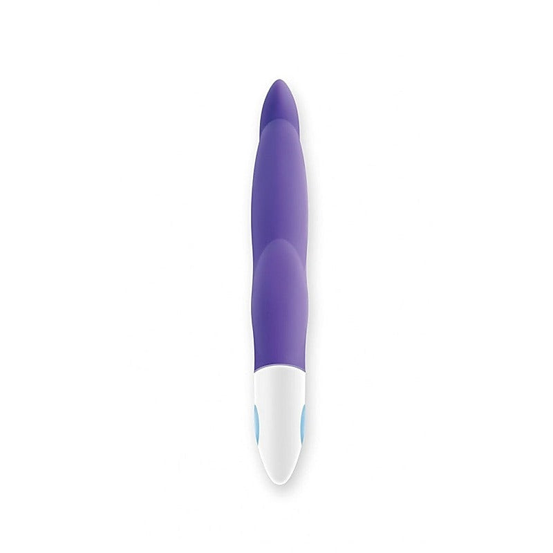 Enlighten The Allure Vibrator by Evolved - Silicone Vibrators