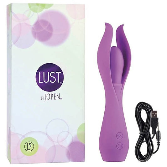 Lust by Jopen L5 Purple by California Exotics - Luxury Sex Toys