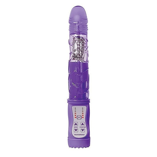 Violet Revolver G-Spot Vibrator by Evolved - G-Spot Vibrators