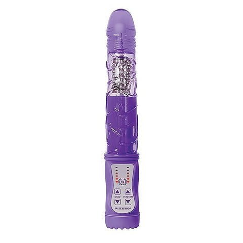 Professional-Grade Violet Revolver by Evolved - G-Spot Vibrators