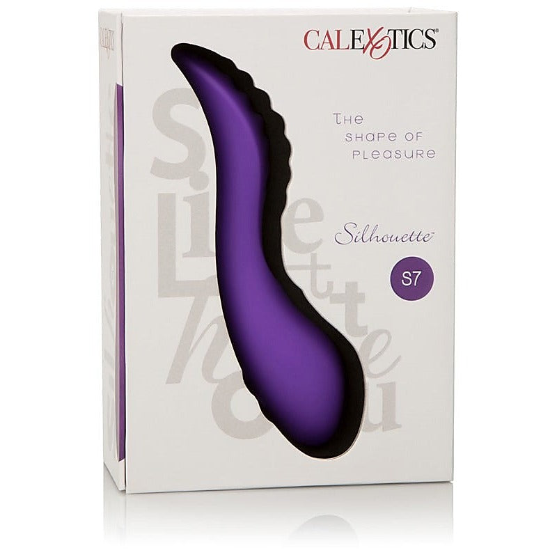 Silhouette S7 by California Exotics - Personal Massagers