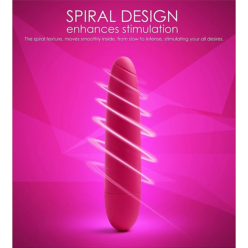 Professional-Grade Coral Wand by Zemalia - G-Spot Vibrators