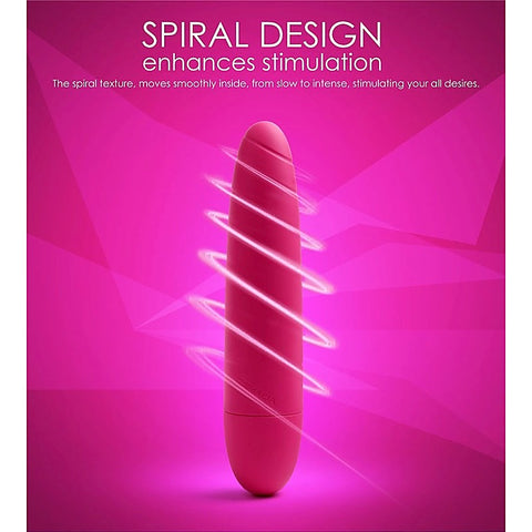 Professional-Grade Coral Wand by Zemalia - G-Spot Vibrators