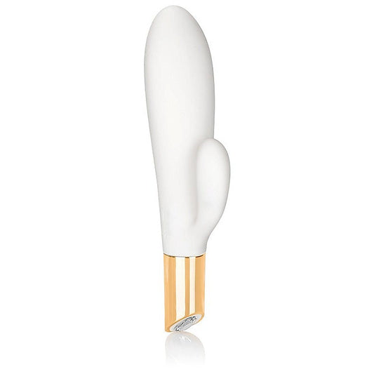Callie Vibrating Dual Rabbit Massager by Jopen - Rabbit Vibrators