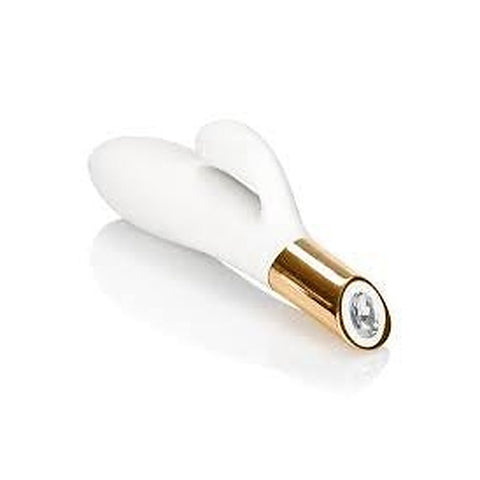 Callie Vibrating Dual Rabbit Massager by Jopen - Rabbit Vibrators