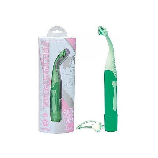 Precious Pearl Clitoral Stimulation by NANMA Corporation - G-Spot Vibrators