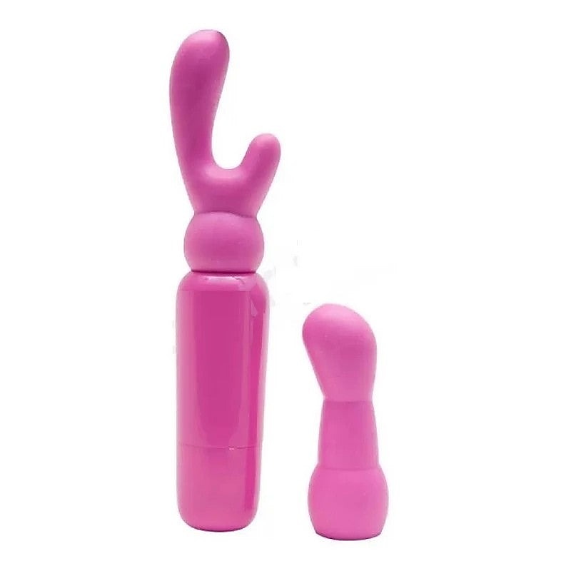 Love Connection 3 Functions Finger Vibrator by Doc Johnson - Finger and Tongue Vibrators