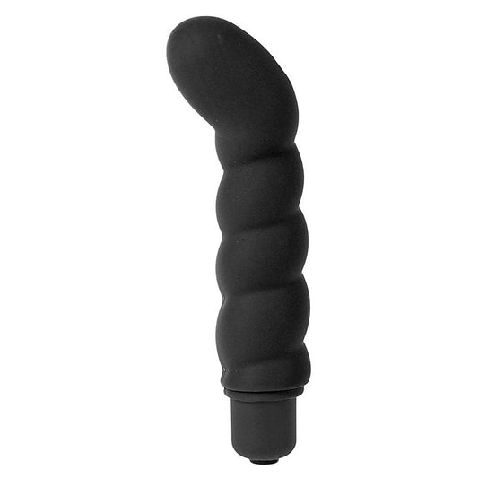 Power G Curved G-Spot Vibrator by Shots Toys - G-Spot Vibrators