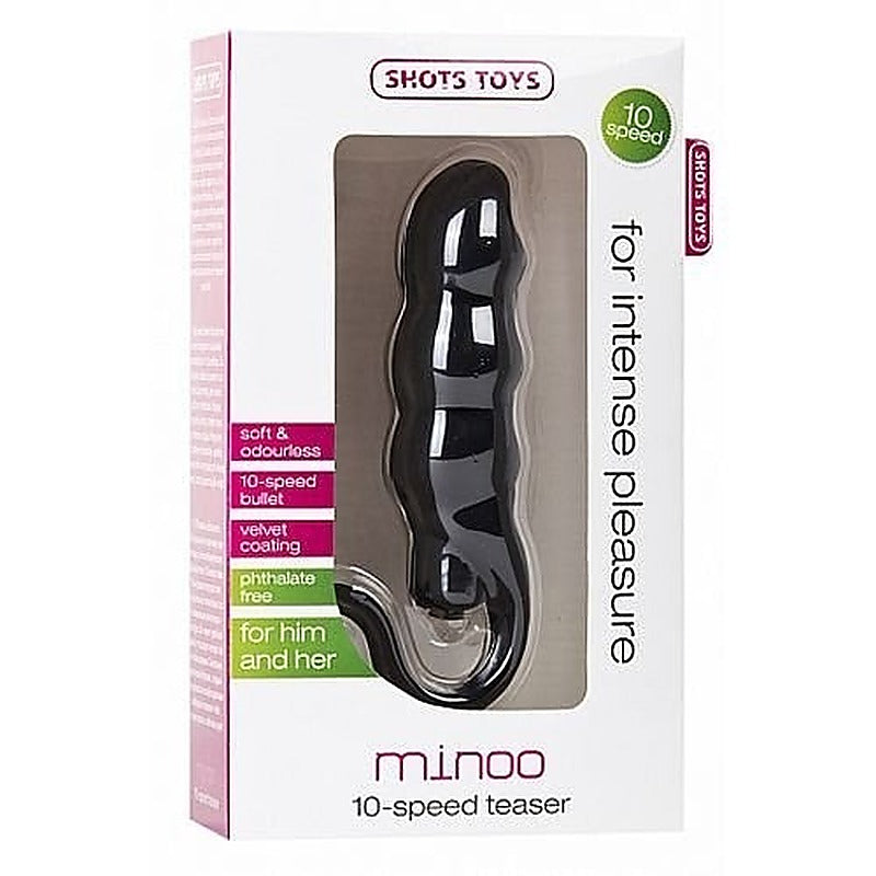 Shots Toys Minoo by Shots Toys - Bullet Vibrators