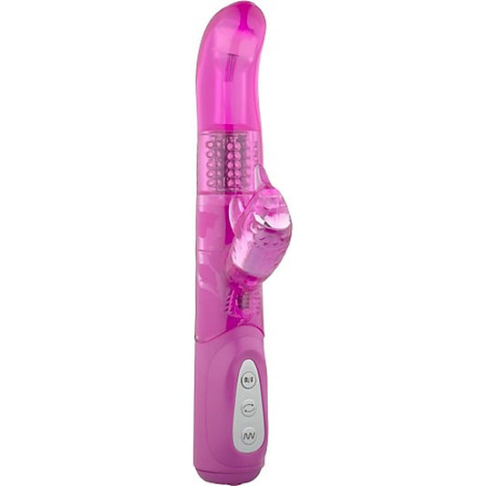 Exotik Hummer Vibrator by Seven Creations - Rabbit Vibrators