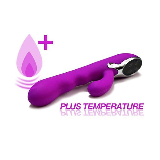 Crazy Hot Luxury Vibrator by Baile - Clit Ticklers and Pulsators