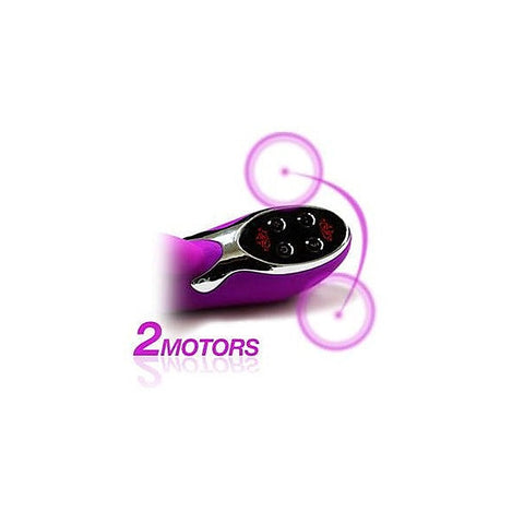 Premium Crazy Hot Luxury Vibrator by Baile - Clit Ticklers and Pulsators