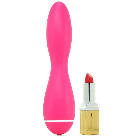 Intro 4 Smoothie Personal Silicone Massager by Jimmyjane - Clit Ticklers and Pulsators